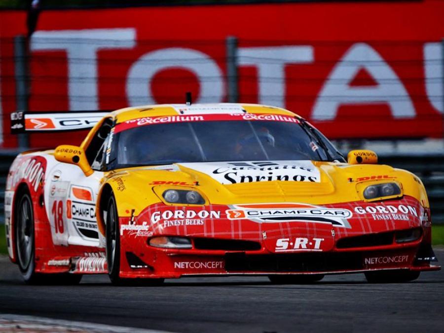  Chevrolet Corvette C5R 1999 года  (фото 2 из 4)